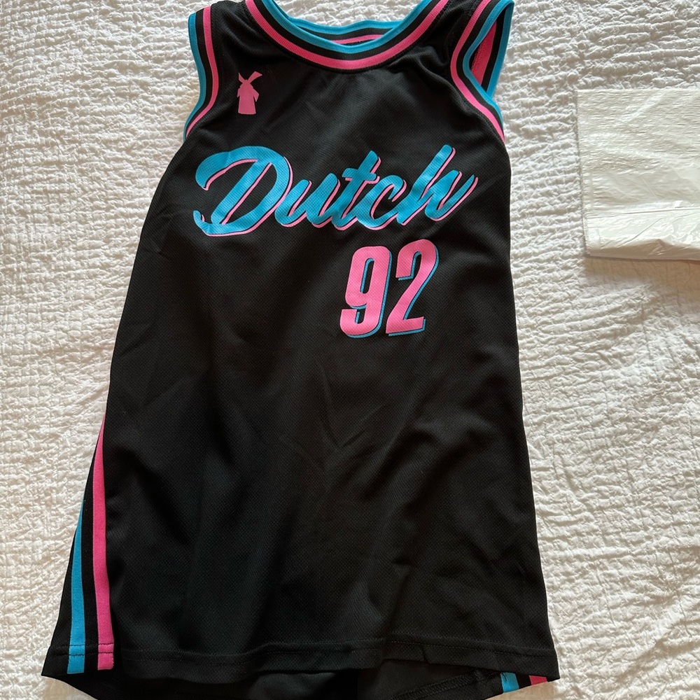 Dutch Bros Women’s Miami Vice Jersey